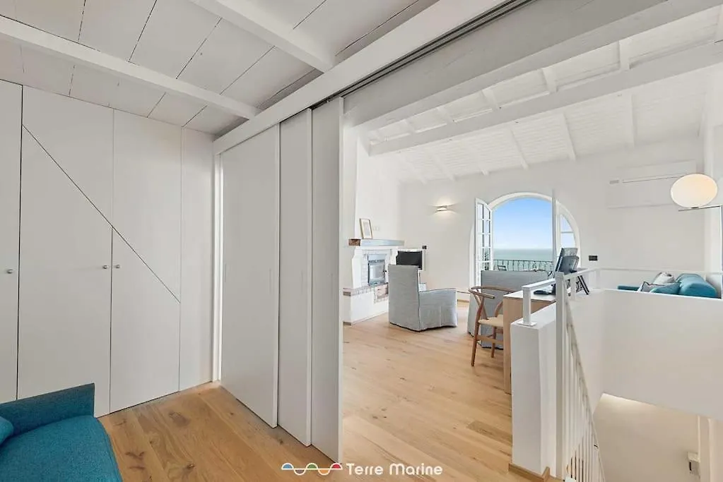 La Tana Della Faina, Terremarine Apartamento Biassa 0*,