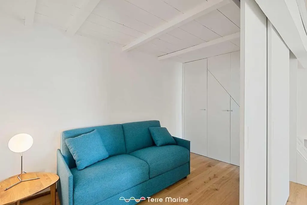 La Tana Della Faina, Terremarine Apartamento Biassa